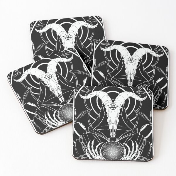 Artikelvorschau, Tarot: Der Teufel entworfen und verkauft von Peaches-Corner.