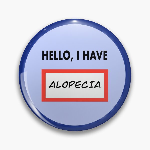 Item preview, Hello, I have (alopecia) designed and sold by gwyntism.