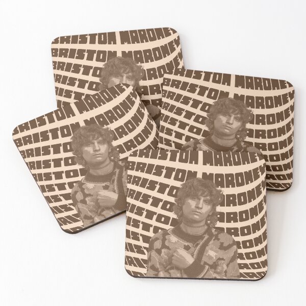 Item preview, Briston Maroney graphic designed and sold by Drew Kowalski.