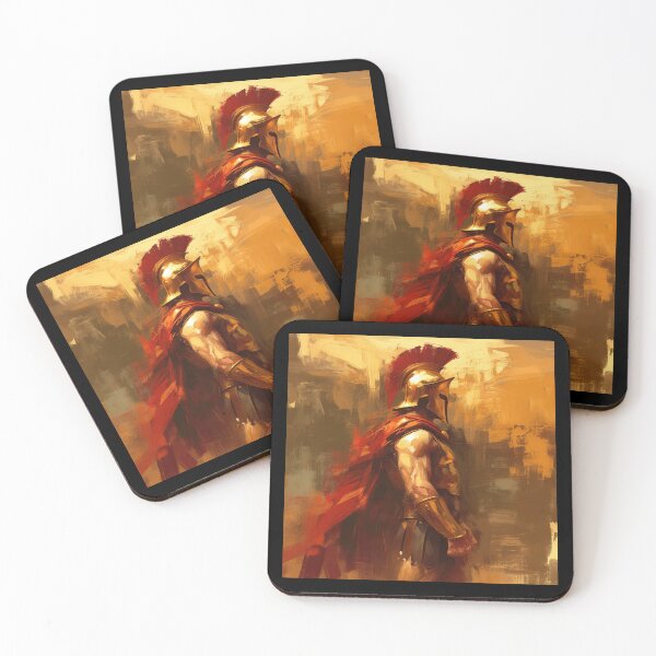 Item preview, Spartan Warrior designed and sold by SMARTKIT  DESIGNAGENCY.