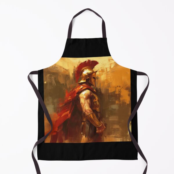 Item preview, Spartan Warrior designed and sold by SMARTKIT DESIGNAGENCY.