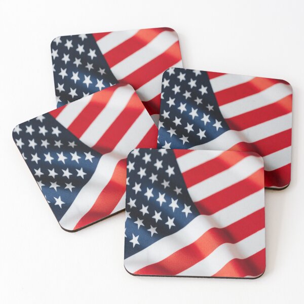 Item preview, Red, white & blue flag gear designed and sold by Flavaprints4u.