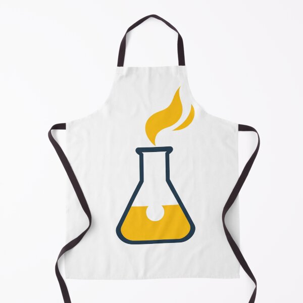 Item preview, Flaming Chemistry Flask designed and sold by ArtPetrenko90.