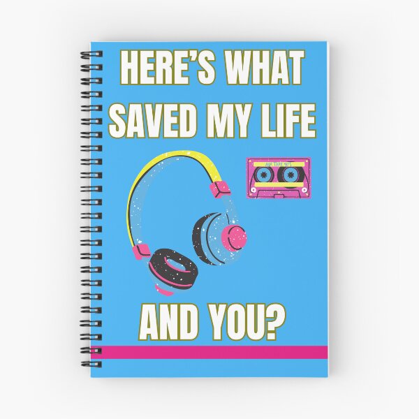 Item preview, What Saved My Life designed and sold by Robb Skidmore.