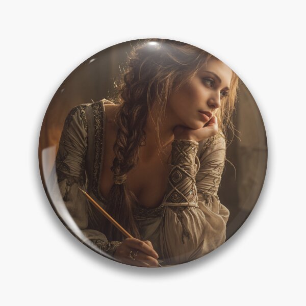 Item preview, Echoes of the Mind’s Quill designed and sold by oanaunciuleanu.