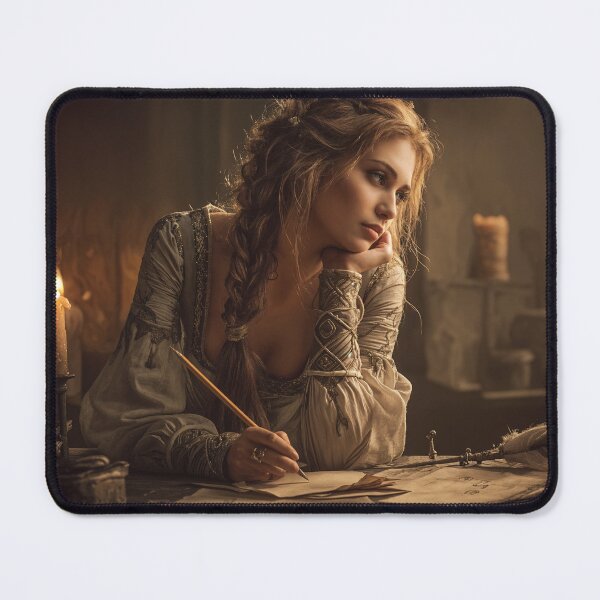 Item preview, Echoes of the Mind’s Quill designed and sold by oanaunciuleanu.