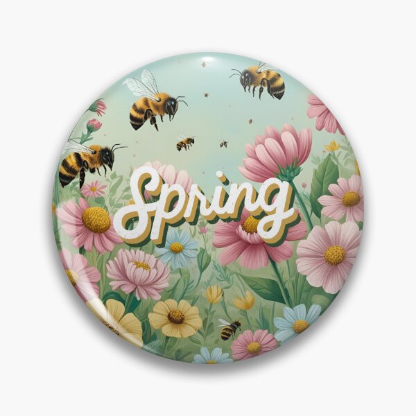 Item preview, Spring Feeling  designed and sold by Aisha  Hamza.