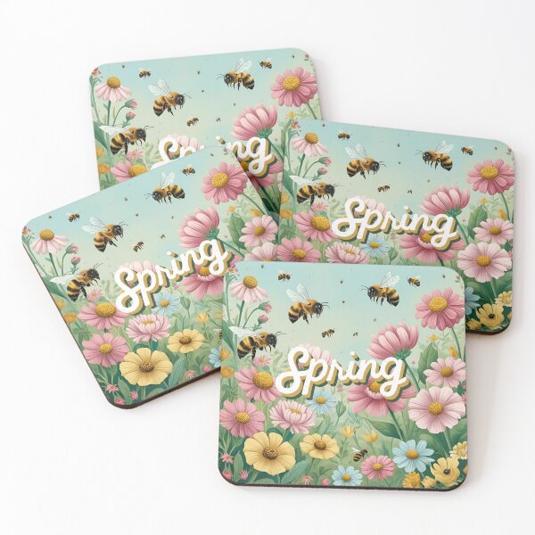Item preview, Spring Feeling  designed and sold by Aisha  Hamza.