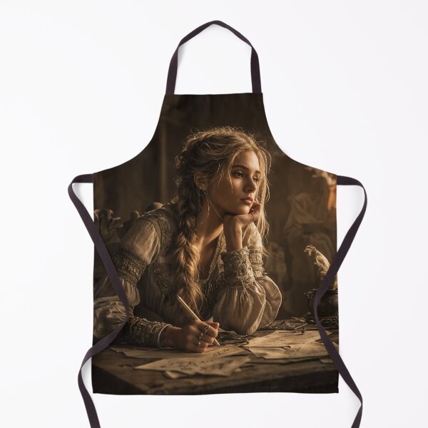 Item preview, Echoes of the Mind’s Quill designed and sold by oanaunciuleanu.