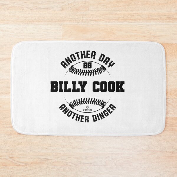 Item preview, Another Day, Billy Cook – Another Dinger Baseball Quote Design designed and sold by artcultreone.