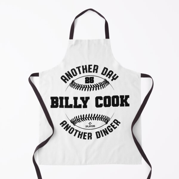 Item preview, Another Day, Billy Cook – Another Dinger Baseball Quote Design designed and sold by artcultreone.