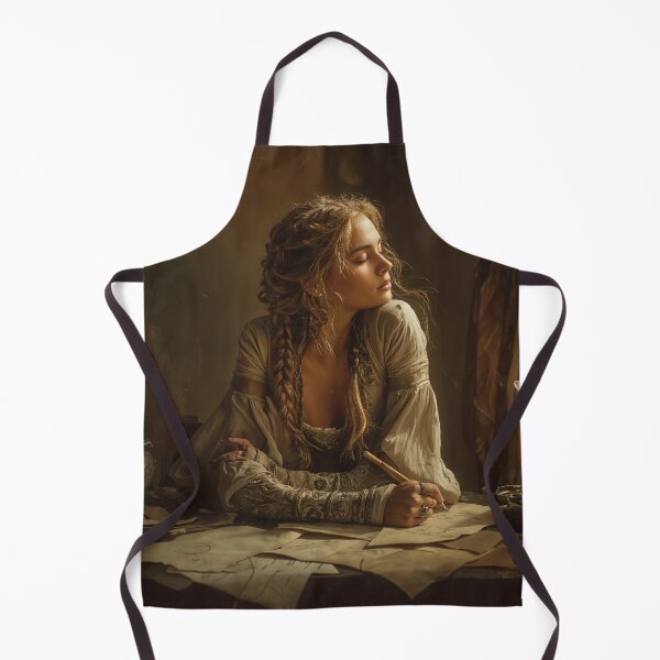 Item preview, Echoes of the Mind’s Quill designed and sold by oanaunciuleanu.