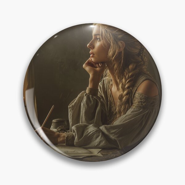 Item preview, Echoes of the Mind’s Quill designed and sold by oanaunciuleanu.