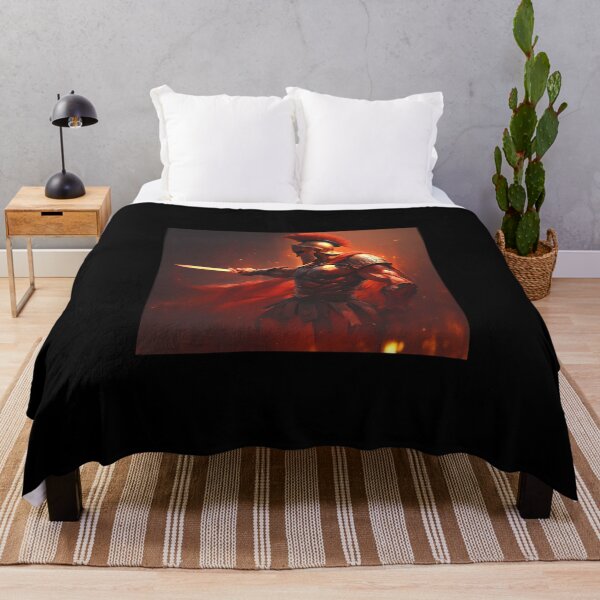 Item preview, Guerrero espartano designed and sold by SMARTKIT DESIGNAGENCY.