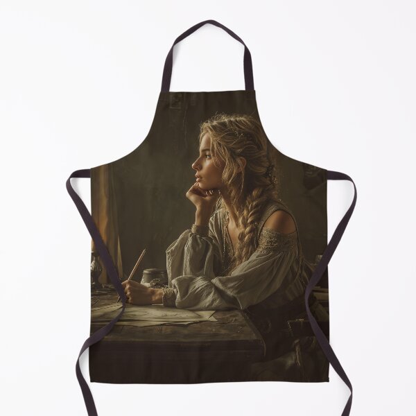 Item preview, Echoes of the Mind’s Quill designed and sold by oanaunciuleanu.