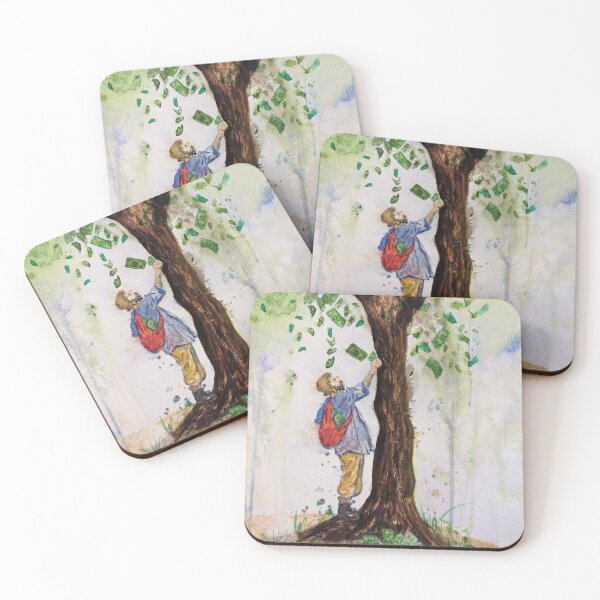 Item preview, If money grew on trees designed and sold by LauraAnnSeel.