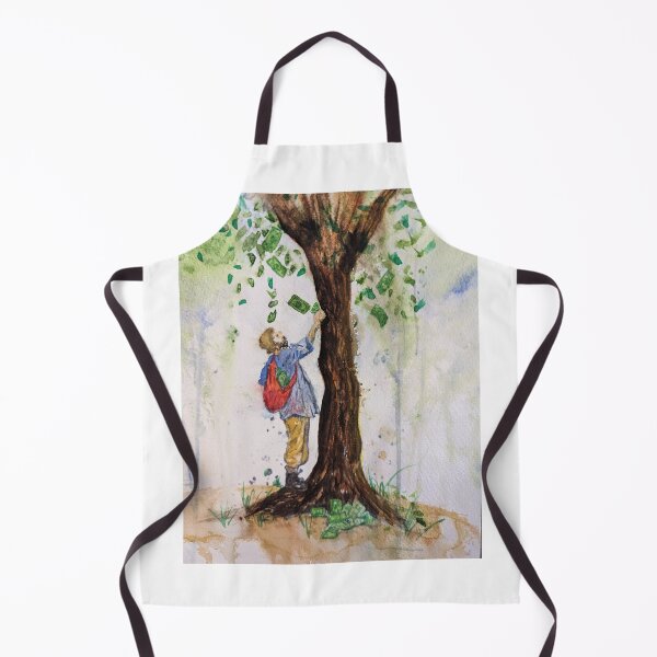 Item preview, If money grew on trees designed and sold by LauraAnnSeel.