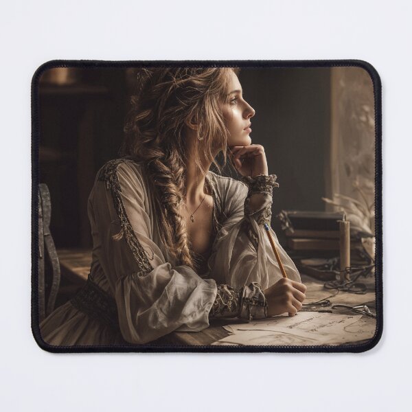 Item preview, Echoes of the Mind’s Quill designed and sold by oanaunciuleanu.