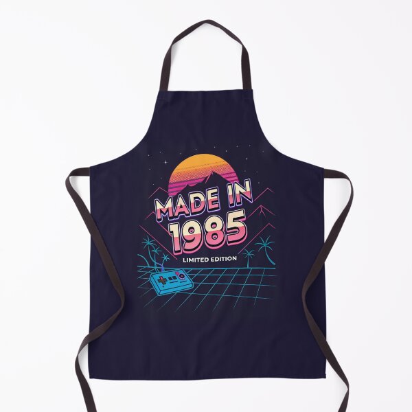 Item preview, Made in 1985 Limited Edition designed and sold by ThatBBStore.