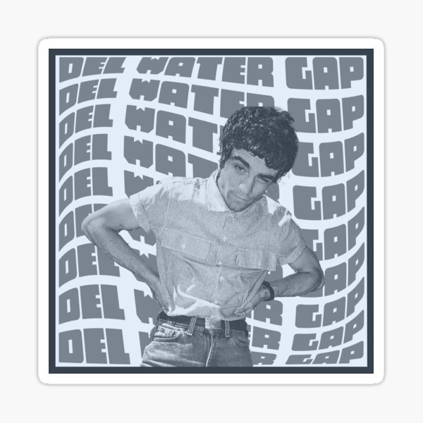 Item preview, Del Water Gap Graphic designed and sold by Drew Kowalski.