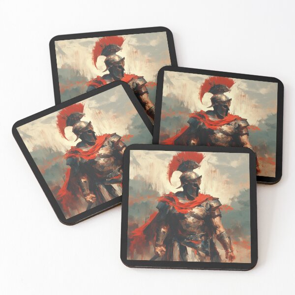 Item preview, Spartan Warrior designed and sold by SMARTKIT  DESIGNAGENCY.