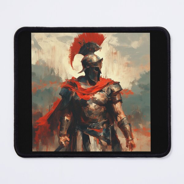 Item preview, Spartan Warrior designed and sold by SMARTKIT DESIGNAGENCY.