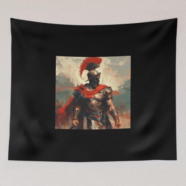 Item preview, Spartan Warrior designed and sold by SMARTKIT  DESIGNAGENCY.