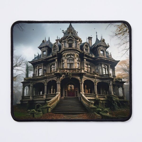 Item preview, Lifestyle Hub: Haunted Victorian Mansion designed and sold by M&M Lifestyle Hub.