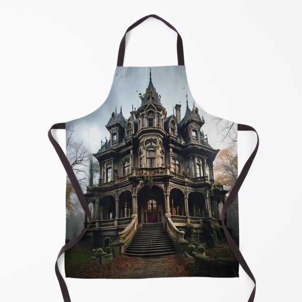 Item preview, Lifestyle Hub: Haunted Victorian Mansion designed and sold by M&M Lifestyle Hub.
