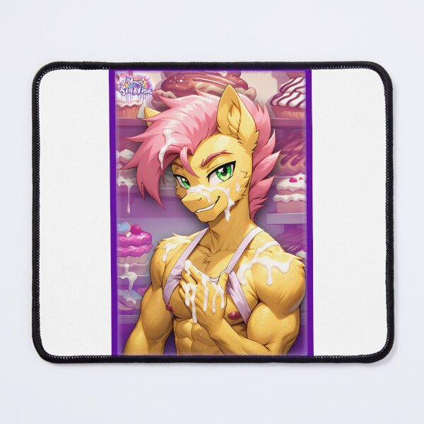 Item preview, MAGIC STALLION - BANANA SPLIT VR2 (WHITE) designed and sold by Dolls X Beauty.