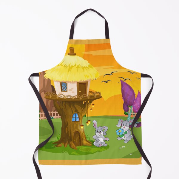 Item preview, Fairy Tale Treehouse designed and sold by ToscaniArt.