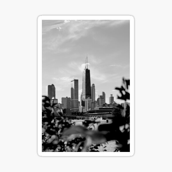 Chicago Sticker
