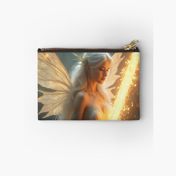 Item preview, Blizzard’s Fury, Dawn’s Inferno: The White-Haired Vanguard designed and sold by vividcrucibledesigns.