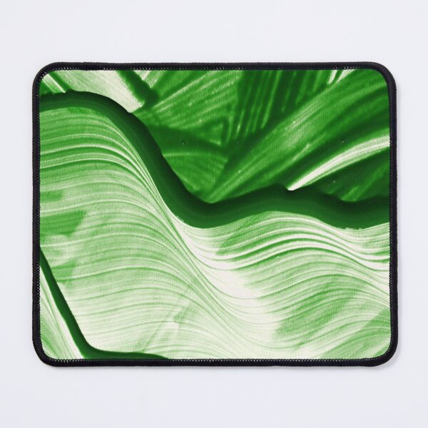 Item preview, Colorful green print designed and sold by Flavaprints4u.