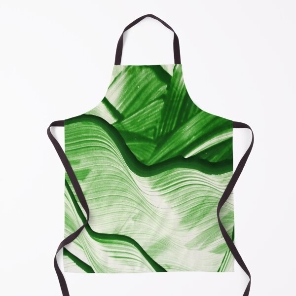 Item preview, Colorful green print designed and sold by Flavaprints4u.