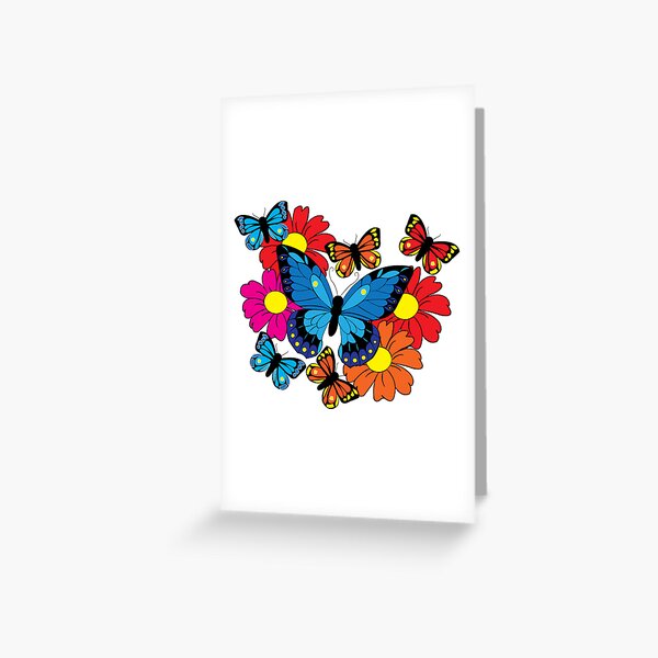 Item preview, Butterflies designed and sold by DickinsonDesign.
