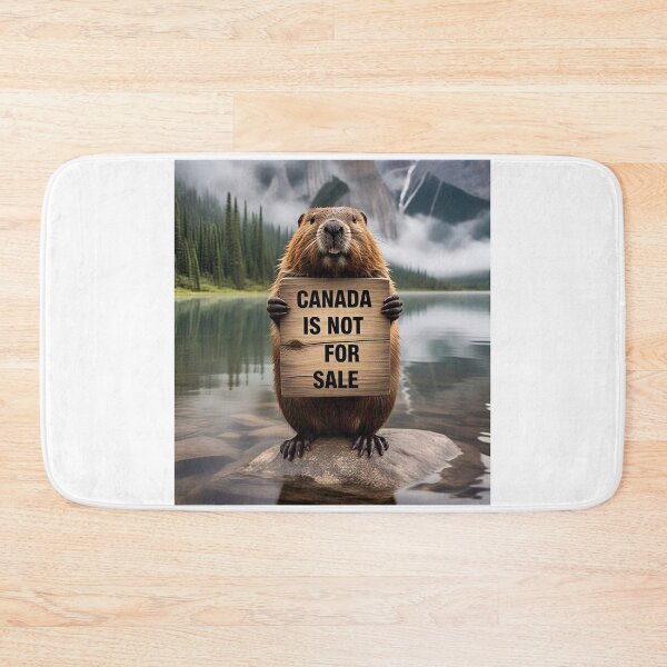 Item preview, CANADA IS NOT FOR SALE designed and sold by James Cumming.