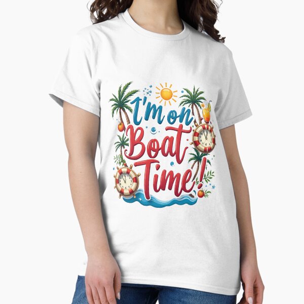 Item preview, Nautical Hour - On a Tropical Air designed and sold by latelierdechris.