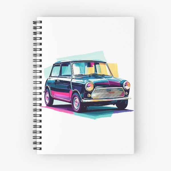 Item preview, The Classic Austin Mini  designed and sold by MemeHodlr.