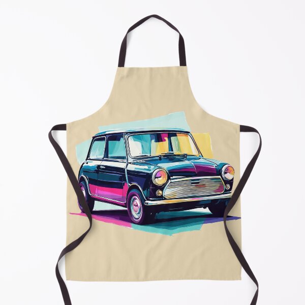 Item preview, The Classic Austin Mini designed and sold by MemeHodlr.