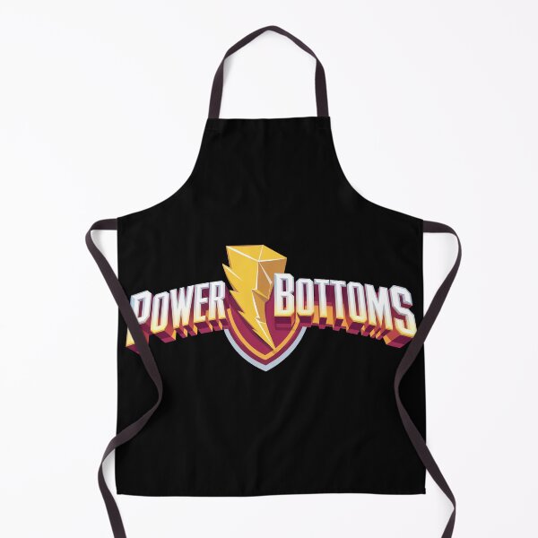 Item preview, Power Bottoms | Gay Man Humour | Parody designed and sold by Mattk270.