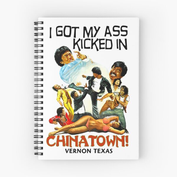 Item preview, Chinatown Vernon Texas designed and sold by The NTAB Commissary.