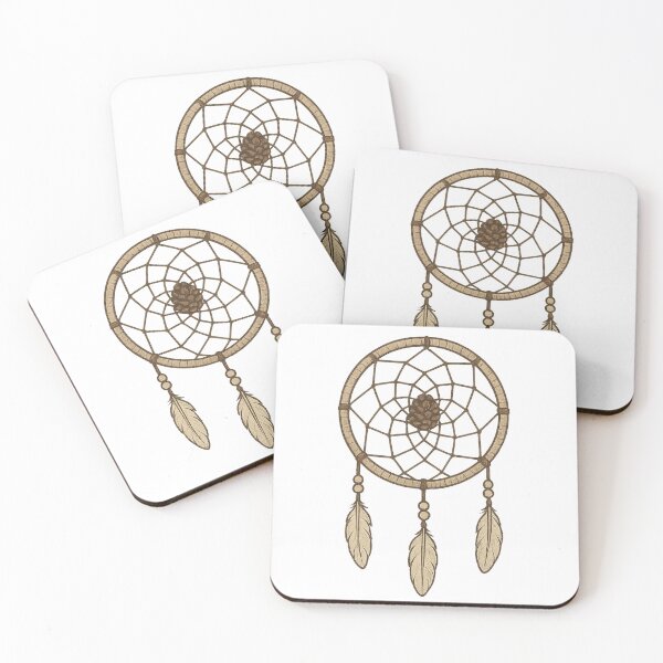 Item preview, Dream Catcher designed and sold by TheCosmicGrove.