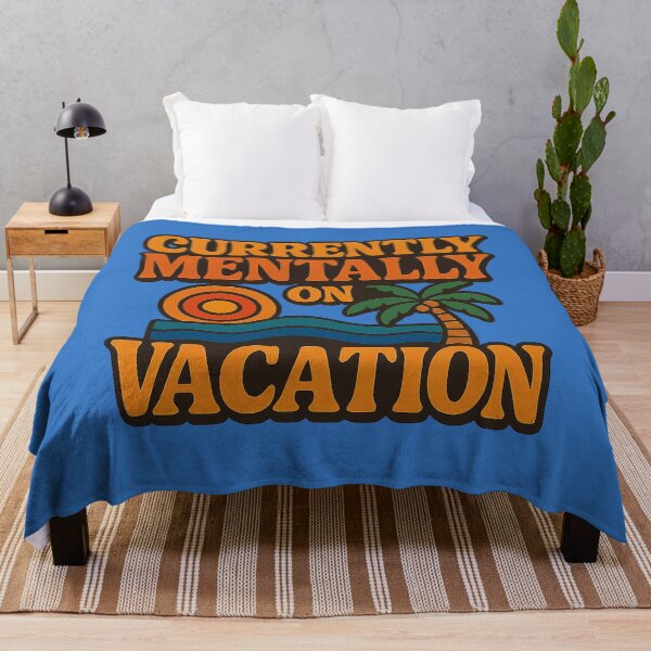 Item preview, Mentally on vacation – A tropical statement designed and sold by Girih.