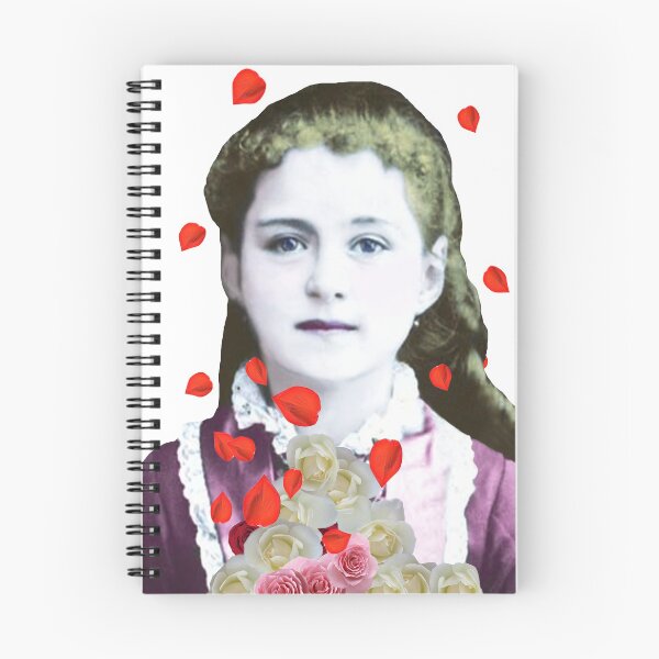 Item preview, Saint Therese of Lisieux designed and sold by Margotina.