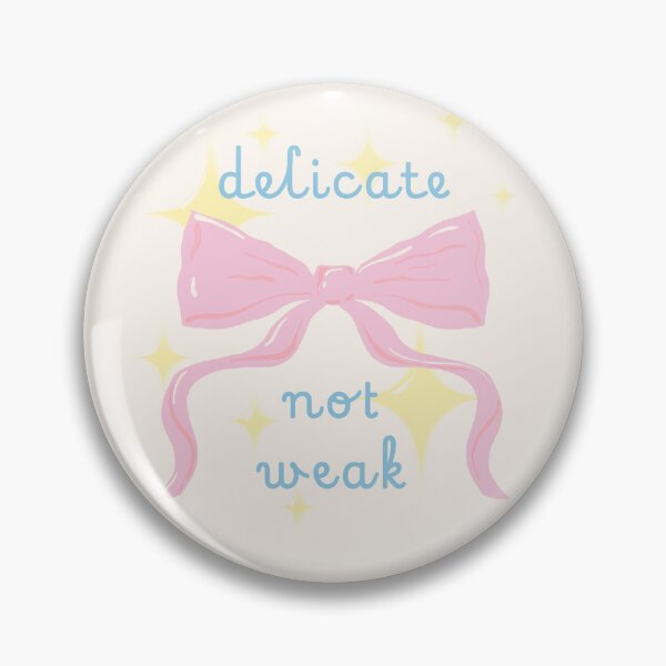 Item preview, Delicate not weak ? designed and sold by helenprint.
