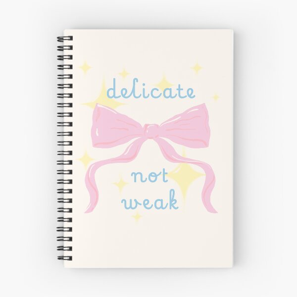 Item preview, Delicate not weak ? designed and sold by helenprint.
