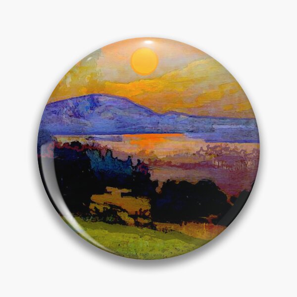 Item preview, Mountain Landscape designed and sold by ViaARTfactory.