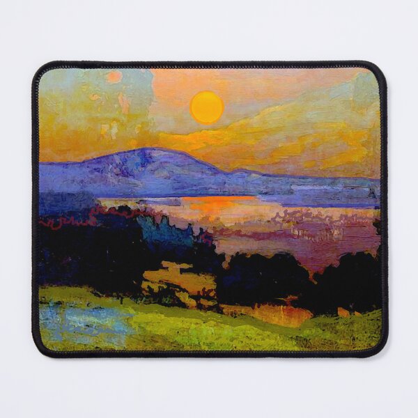 Item preview, Mountain Landscape designed and sold by ViaARTfactory.