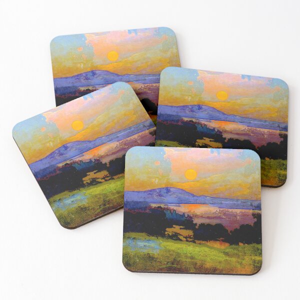 Item preview, Mountain Landscape designed and sold by ViaARTfactory.